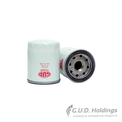 Picture of Oil Filter - GUD - Z226