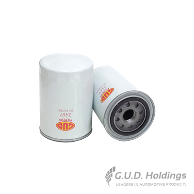 Picture of Oil Filter - GUD - Z467