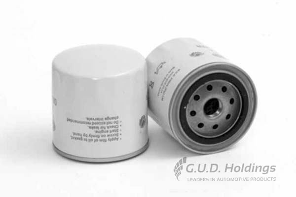 Picture of Oil Filter - GUD - Z490