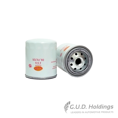 Picture of Oil Filter - GUD - Z519