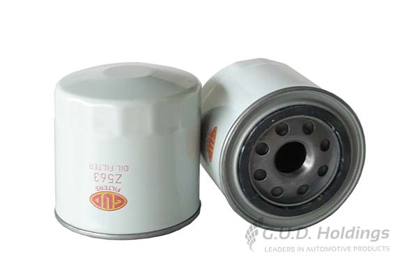 Picture of Oil Filter - GUD - Z563