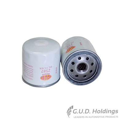 Picture of Oil Filter - GUD - Z587