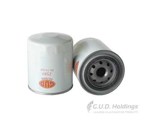 Picture of Oil Filter - GUD - Z589