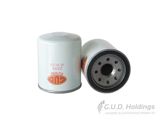 Picture of Oil Filter - GUD - Z595