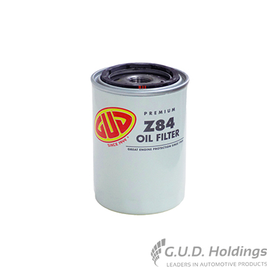 Picture of Oil Filter - GUD - Z84