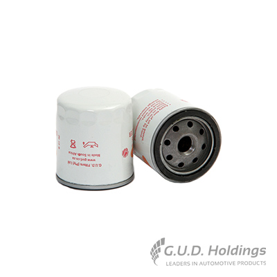 Picture of Oil Filter - GUD - Z85