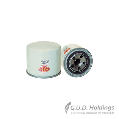 Picture of Oil Filter - GUD - Z91D