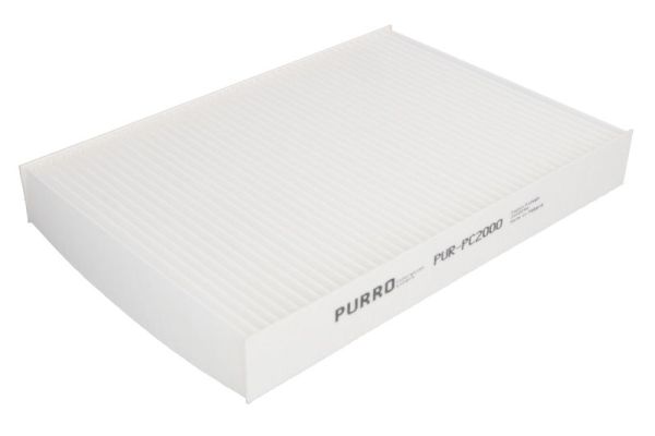Slika PURRO - PUR-PC2000 - Filter, vazduh unutrašnjeg prostora
