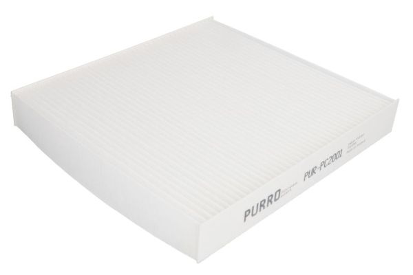 Slika PURRO - PUR-PC2001 - Filter, vazduh unutrašnjeg prostora