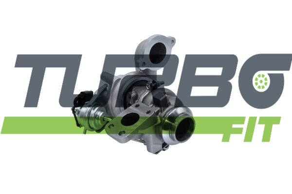 Picture of Charger, charging (supercharged/turbocharged) - Turbofit - TF10002