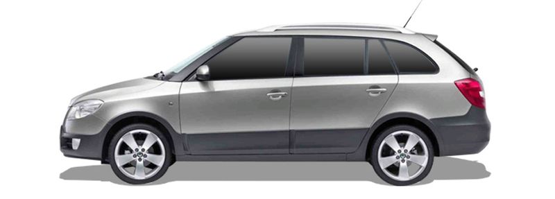 Skoda fabia deals parts online